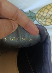 Louis Vuitton Authentic, Coded Sneakers Size 38