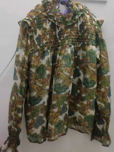 Styleup Branded Top