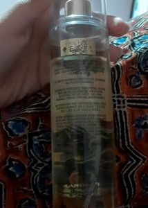 Vanilla Pearl Body Mist