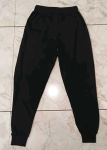 Black T90 Track Pants