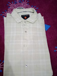 Checkered Casual Shirt