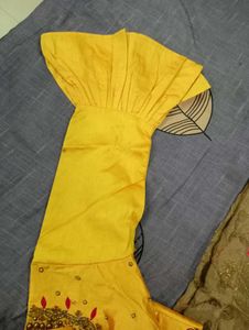 crop top with lehenga and dupatta set