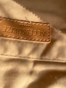 Accessories Crossbody Bag