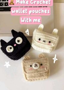 Crochet Pouch