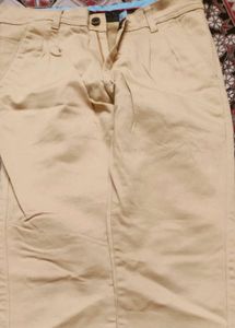 Khaki Chinos
