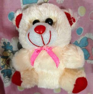 Adorable Teddy Bear Plushie