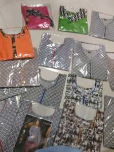 price per piece Assorted Kurtas Collection