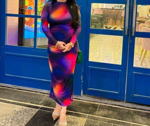 Mesh Dress