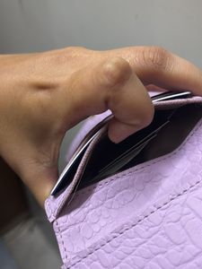 Baggit GG Lavender Wallet