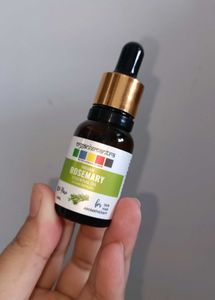 rosemary essential hair oil.and serum