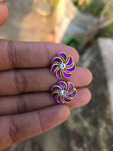 Colorful Kundan Earring Set if any 6