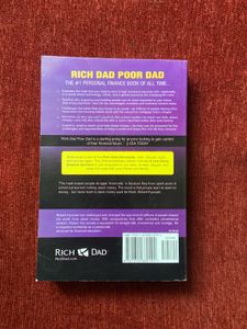 Book - rich &amp; poor