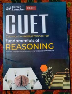 COMBO OF 4 BOOKS FOR CUET PREPARATION