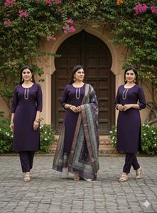 Elegant Kurta Set