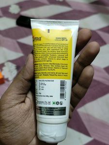 Sunscreen