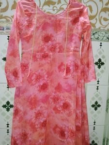 Floral Print Dress
