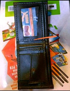 Black Wallet