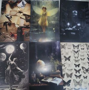 Aesthetic Poster Stickers