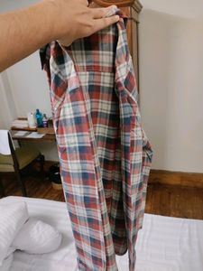 Checker Casual Shirt (Unfiltered Pics)