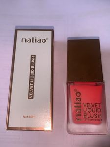 VELVET LIQUID BLUSH