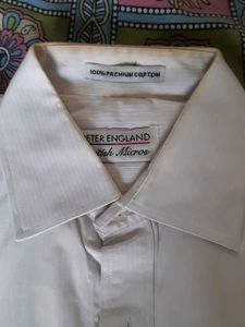 Peter England Shirt