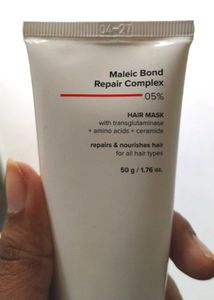 Minimalist Maleic Bond Repair Complex Hair Mask