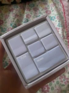 Korean Pastel Purple Sticky Note Set