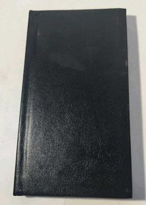 Premium Pocket Diary Combo
