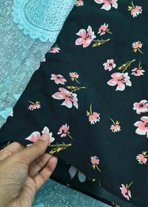 Floral Print Top