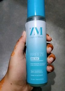 Perfume Deodorant
