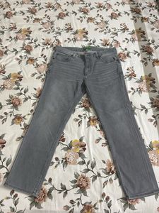 UCB Gray Denim Jeans