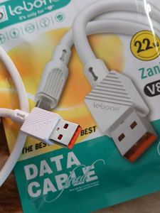 Lebone Charging And Data Cable