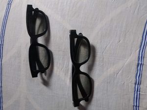 3D Glasses Bundle