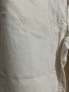 Unused White Denim Jeans For Women
