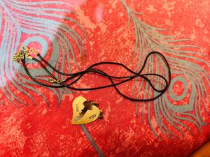 Heart Locket For Your Loved Ones