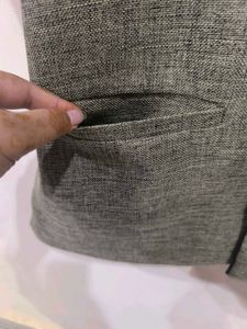 Khaki WaistCoat From SLOK