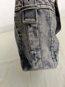 Denim Bag