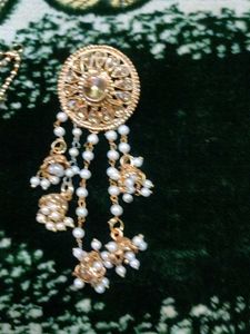 Indian/Pakistani EarJewelry