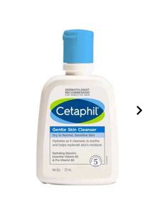 Cetaphil Gentle Skin Cleanser