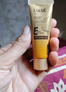 New Lakme Facewash&amp; Sunscreen