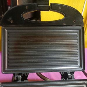 Grill Sandwich Toaster (Used)