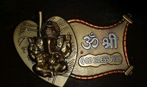Lord Ganesh Wall Hanging