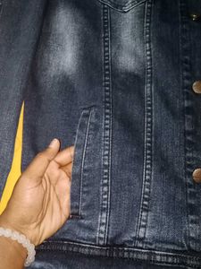 New  Denim Jacket