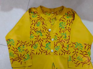 Cottan Kurti