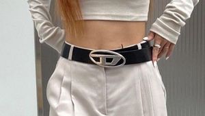 Diesel Black Belt