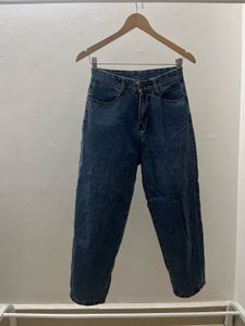 Light Blue Denim Petite Jean