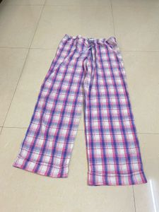 H&amp;M Comfy Plaid Pajama Pants