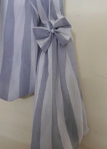 Beautiful Balloon Top With Bow On Sleeves