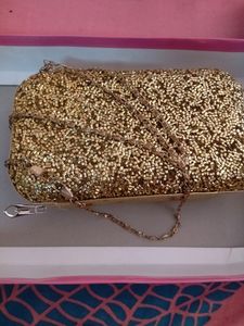 Golden Clutch