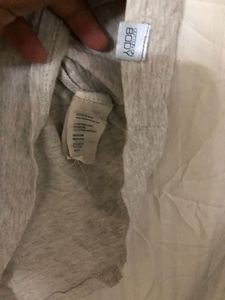 Grey Tank top